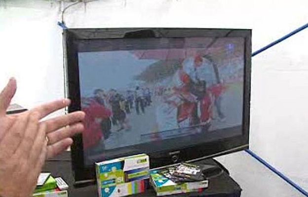 Ciencia y tecnología en Rtve.es - Apagón analógico en Cantabria