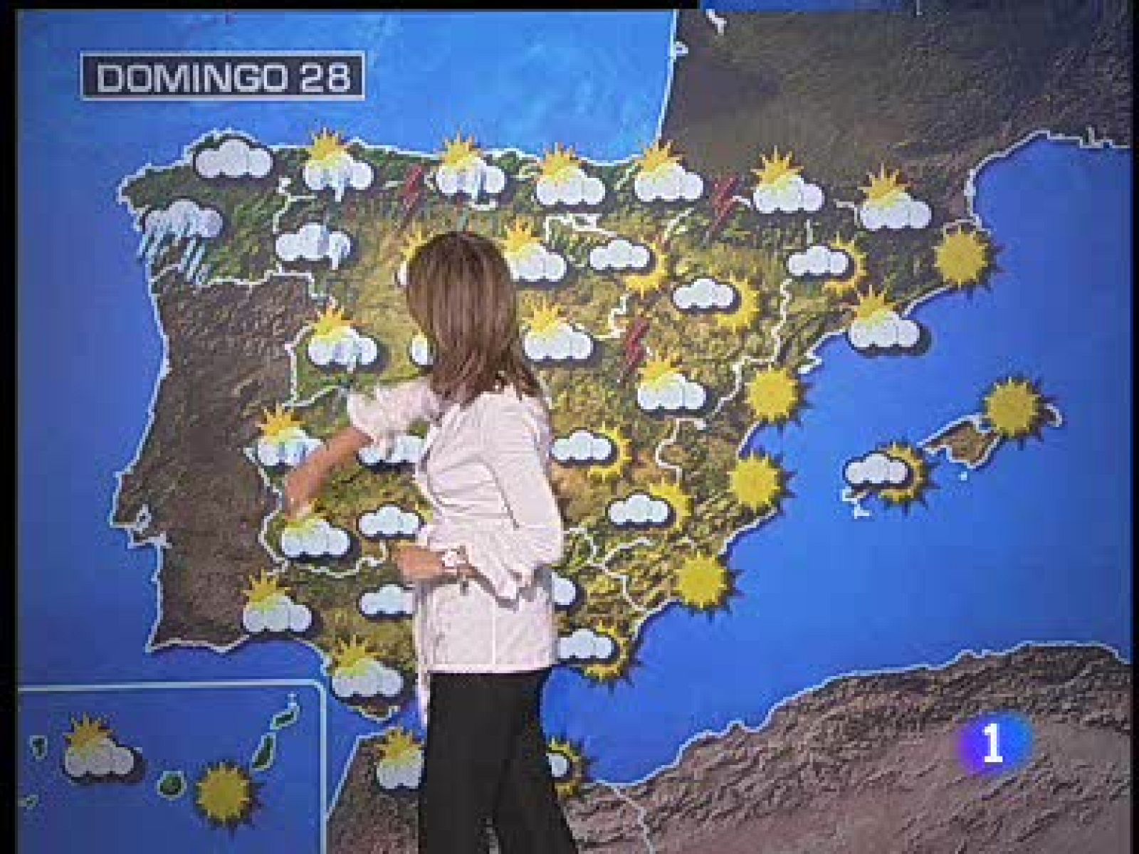 El Tiempo  -  27/06/09 - El tiempo | Ver