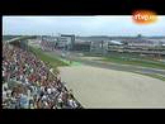 Carrera 250 GP de Holanda