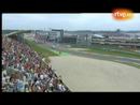  - Carrera 250 GP de Holanda