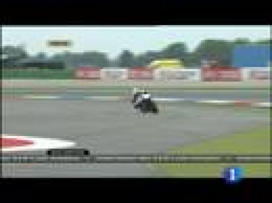  - Aoyama y Gadea vencen en Assen