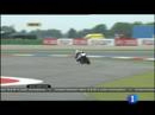 Aoyama y Gadea vencen en Assen