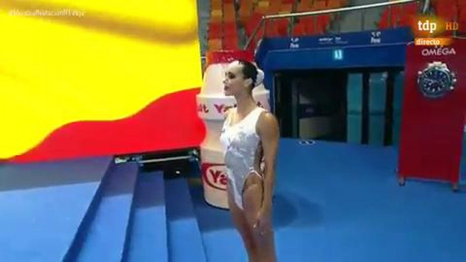 Mundial Natación | Ona Carbonell, plata en solo técnico - RTVE.es