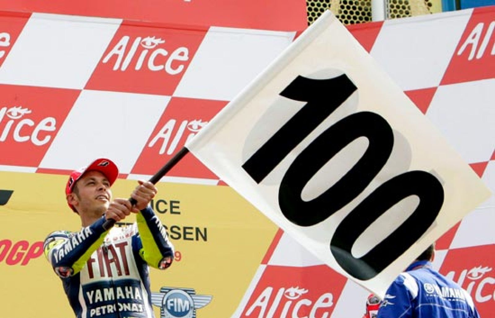 Rossi, 100 y sumando | Ver