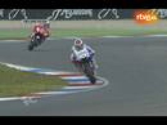  - Rossi, 100 y sumando