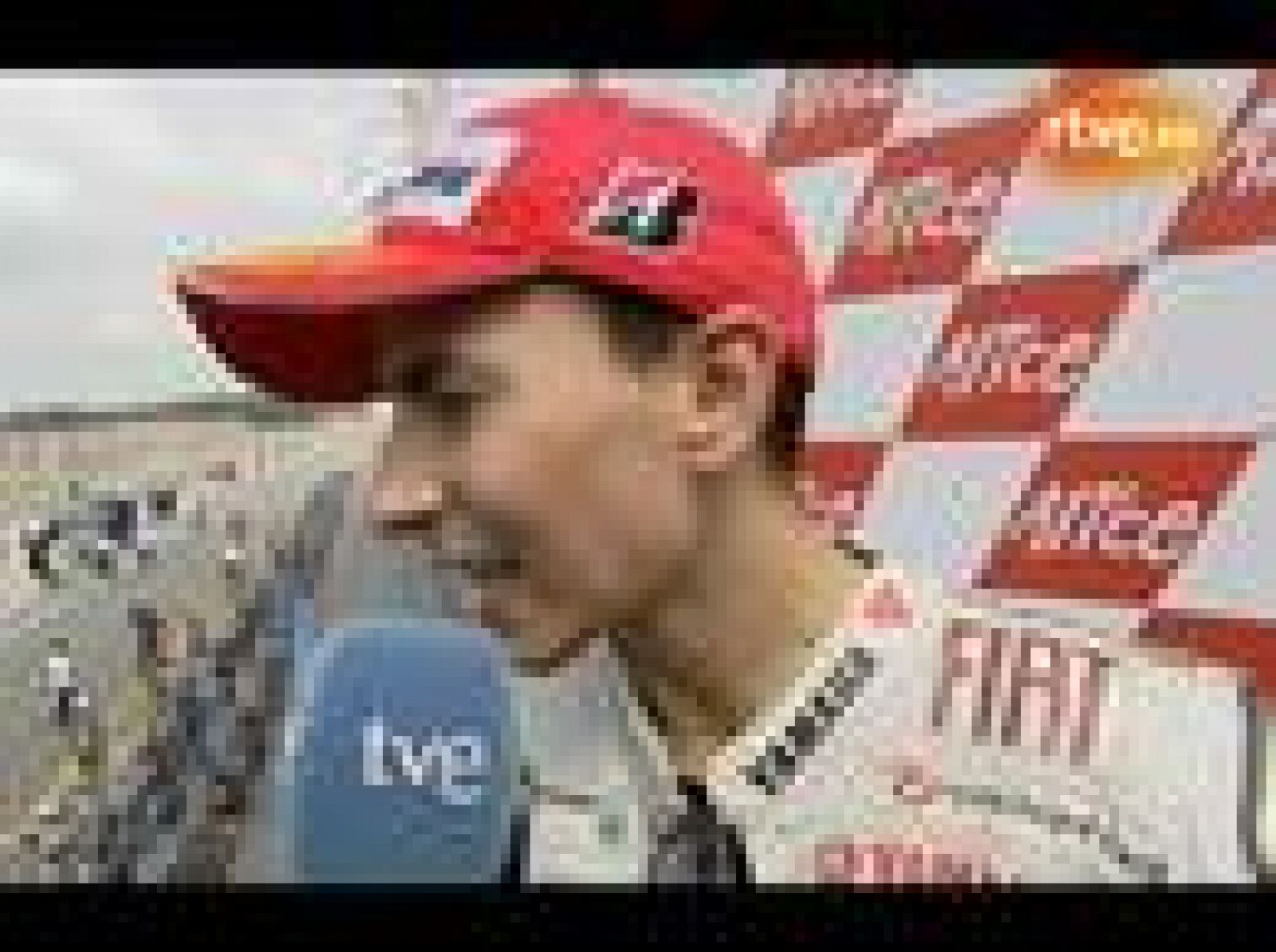 Sin programa: Lorenzo celebra su 50º podio | RTVE Play