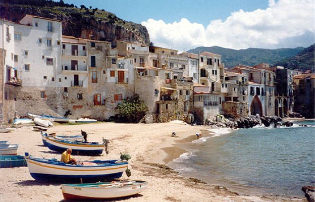 Paraísos cercanos - Sicilia, el fuego del Mediterráneo