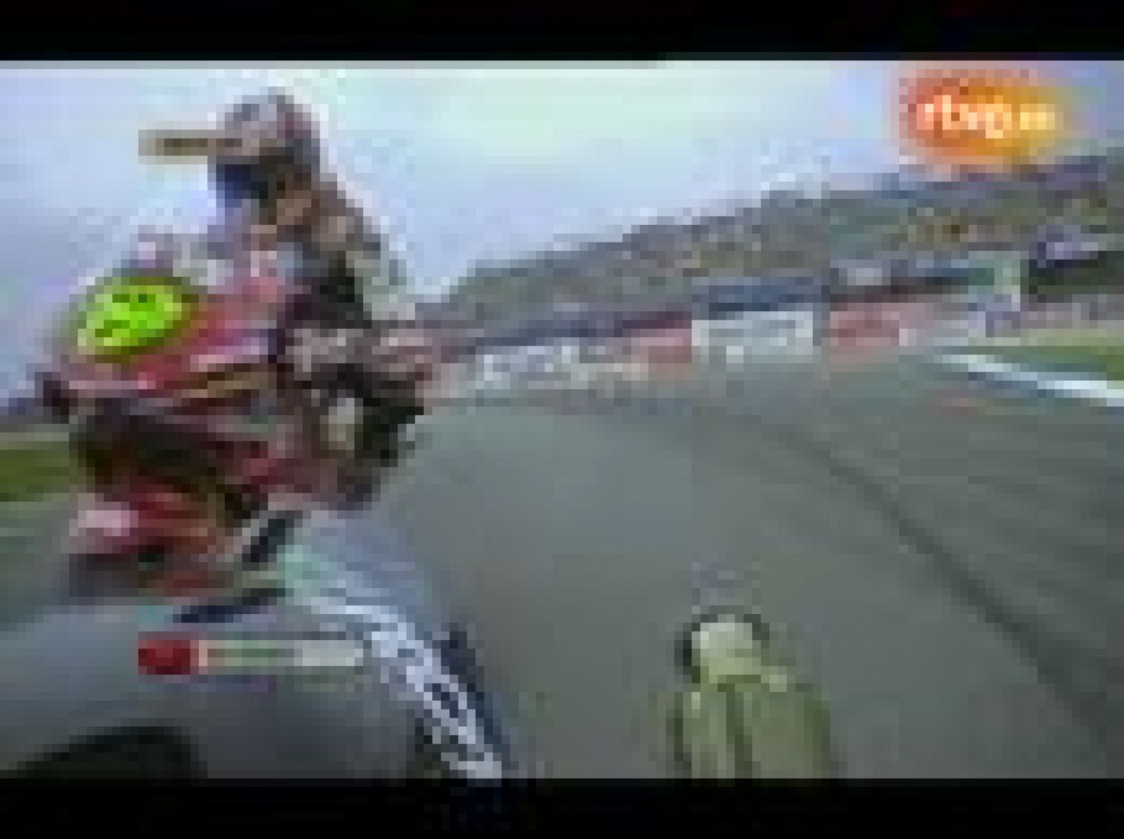 Error y caída de Bautista | Ver