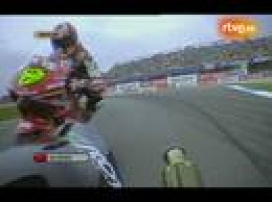  - Error y caída de Bautista