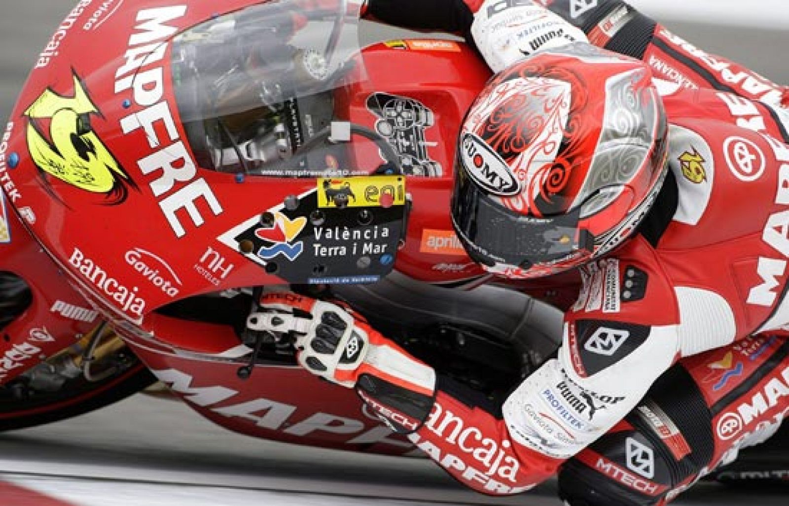 Error y caída de Bautista