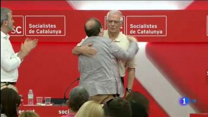 Borrell niega que el PSOE "juegue" a repetir elecciones: "Volver a votar no es una solución"