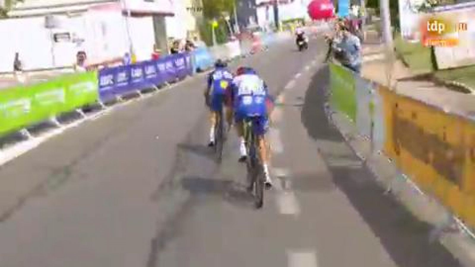 Tour 2019: De Gendt se impone en solitario en la octava etapa del Tour y Alaphilippe recupera el amarillo -RTVE.es