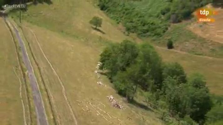 Tour de Francia - Tour 2019: Los mejores momentos de la etapa 8