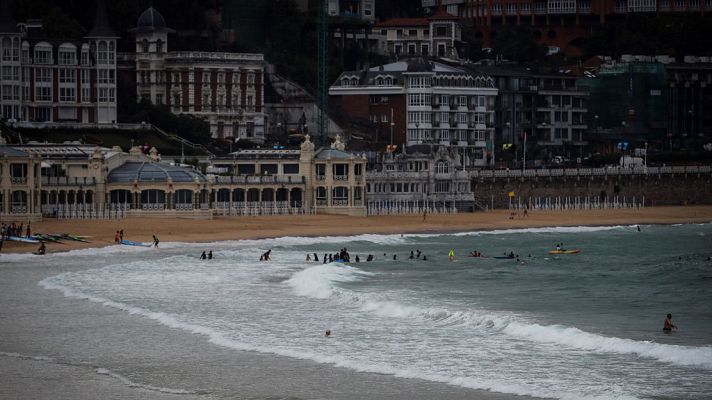 El tiempo - El calor extremo remite pero 25 provincias siguen en alerta