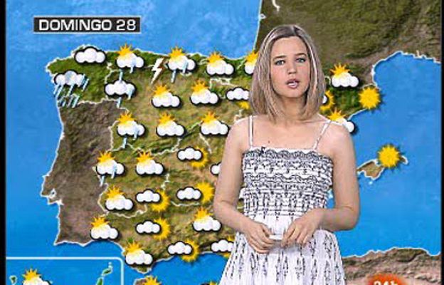 El tiempo - El Tiempo  -  28/06/09