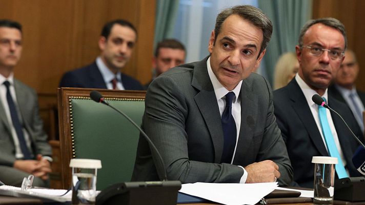 Informe Semanal - El oráculo de Grecia