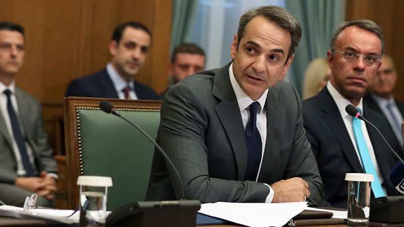 Informe Semanal - El oráculo de Grecia - ver ahora