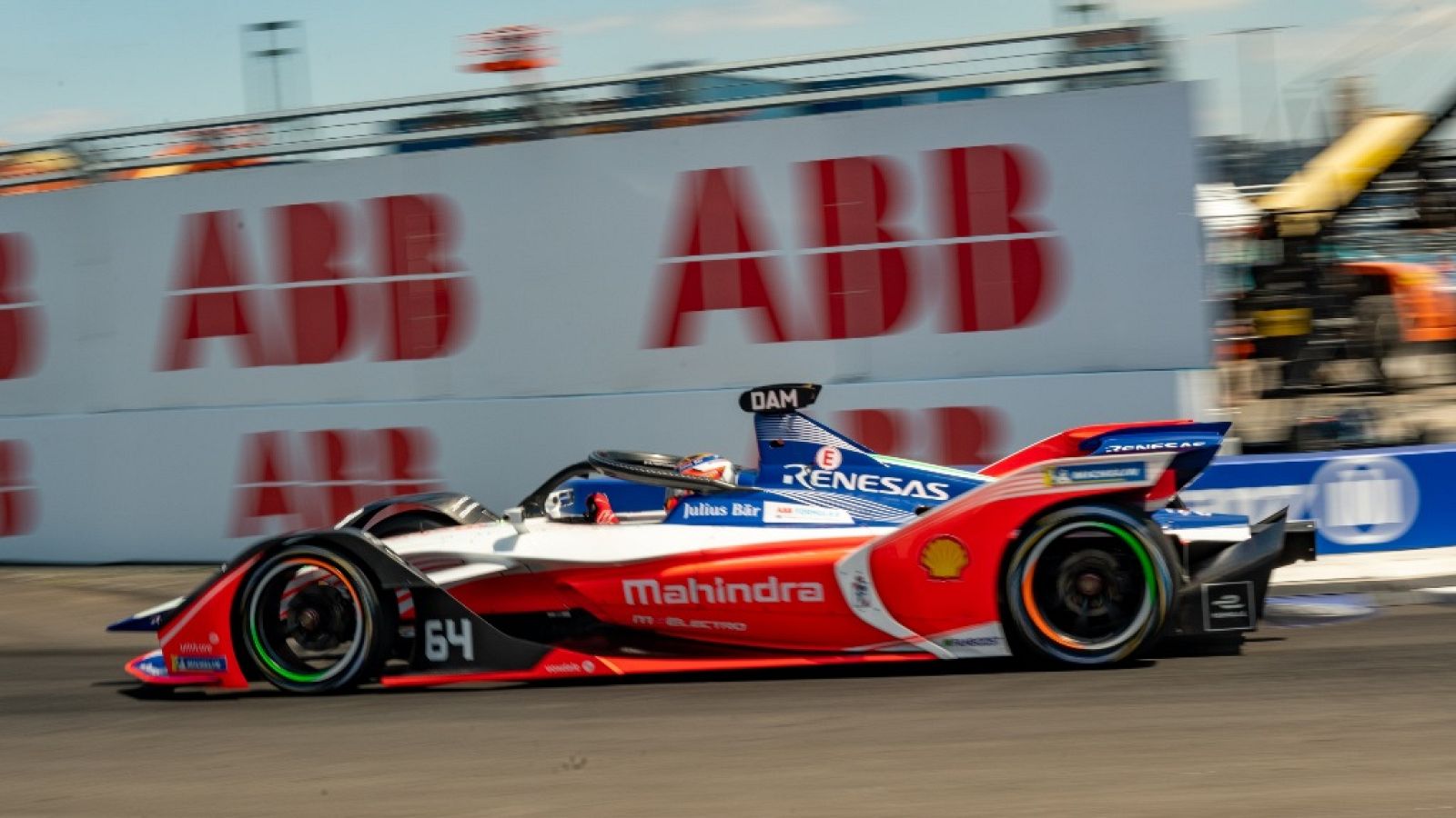 Automovilismo - FIA Fórmula E: Carrera New York City - 13/07/19 - ver ahora