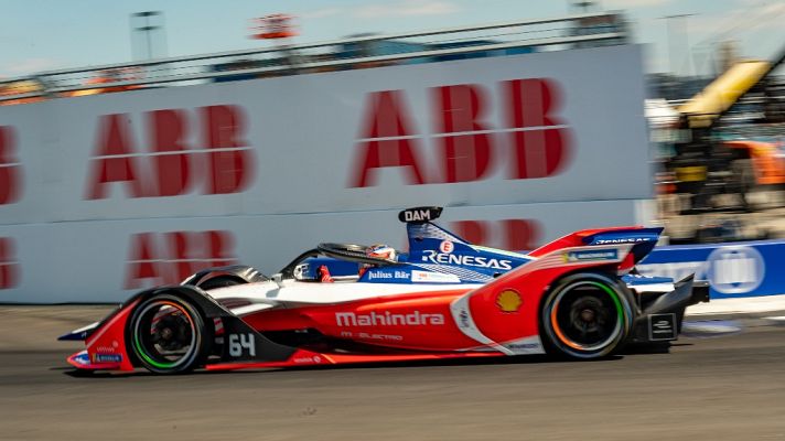 Automovilismo - FIA Fórmula E: Carrera New York City - 13/07/19