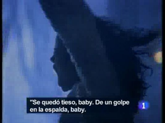  - Jackson cantó al Demerol en 1997