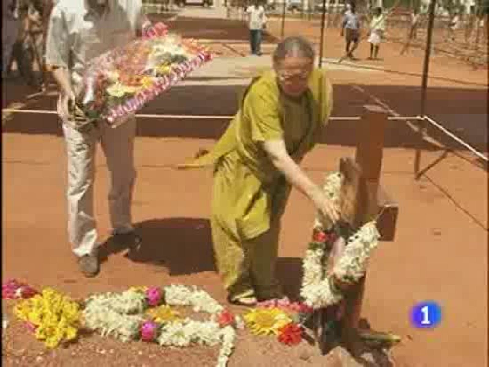 Habla la viuda de Vicente Ferrer | Ver