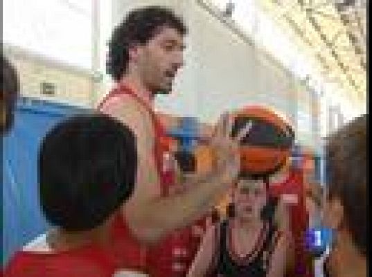 Baloncesto en RTVE - ¿Garbajosa, en el Madrid?