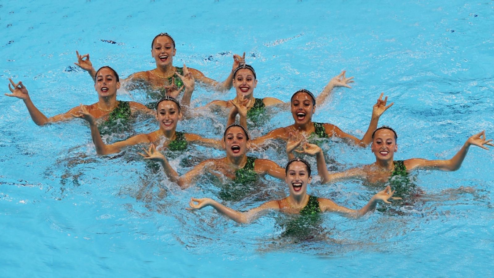 Sin programa: Natación artística: Preliminares técnica equipos | RTVE Play