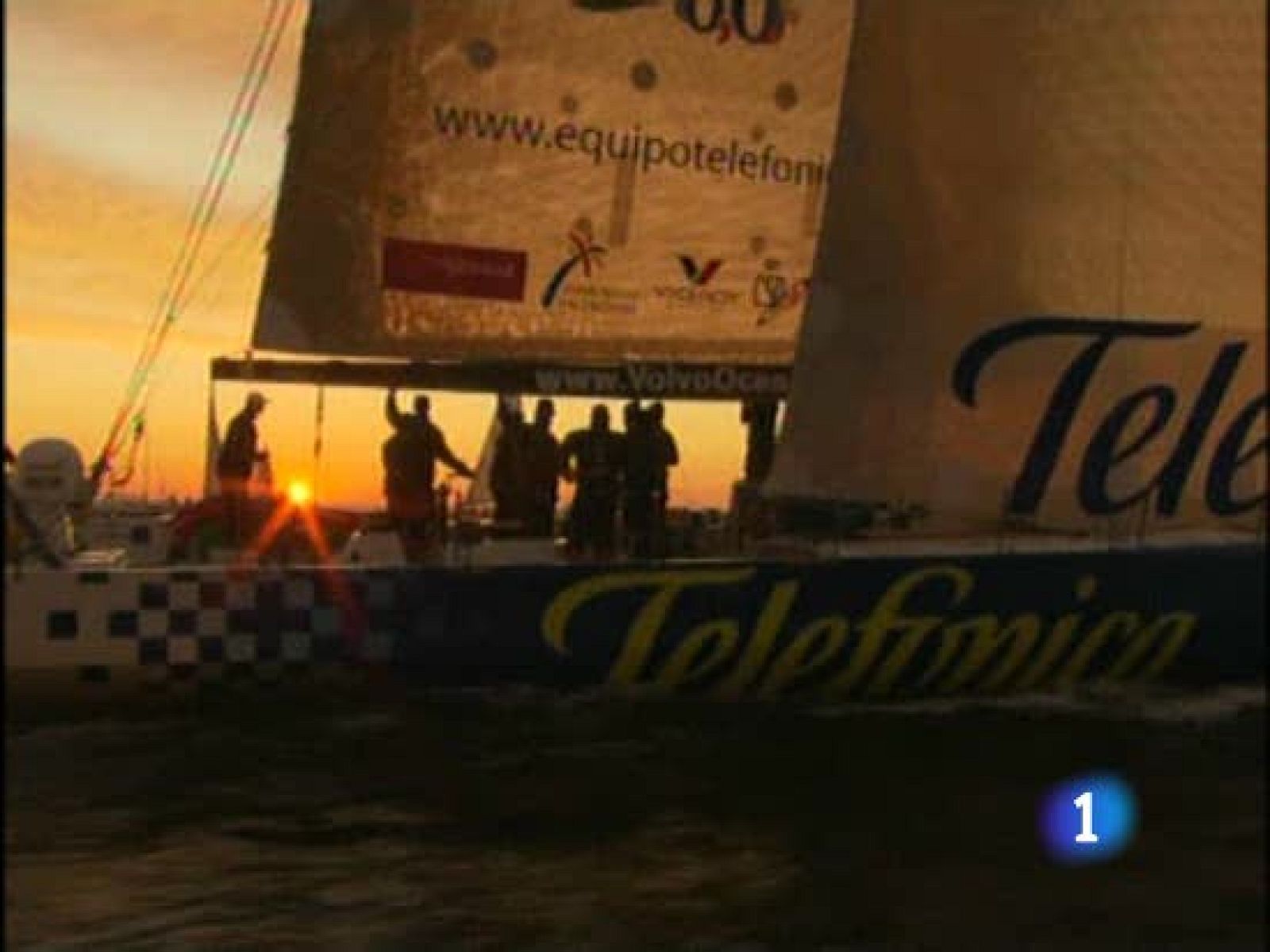 Sin programa: Terminó la Vuelta al Mundo | RTVE Play