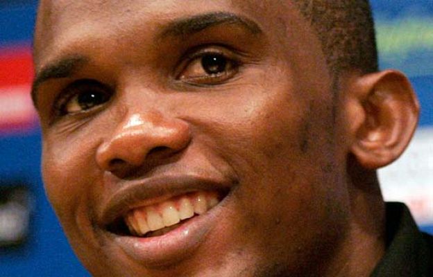  - Oferta "galáctica" por Eto'o