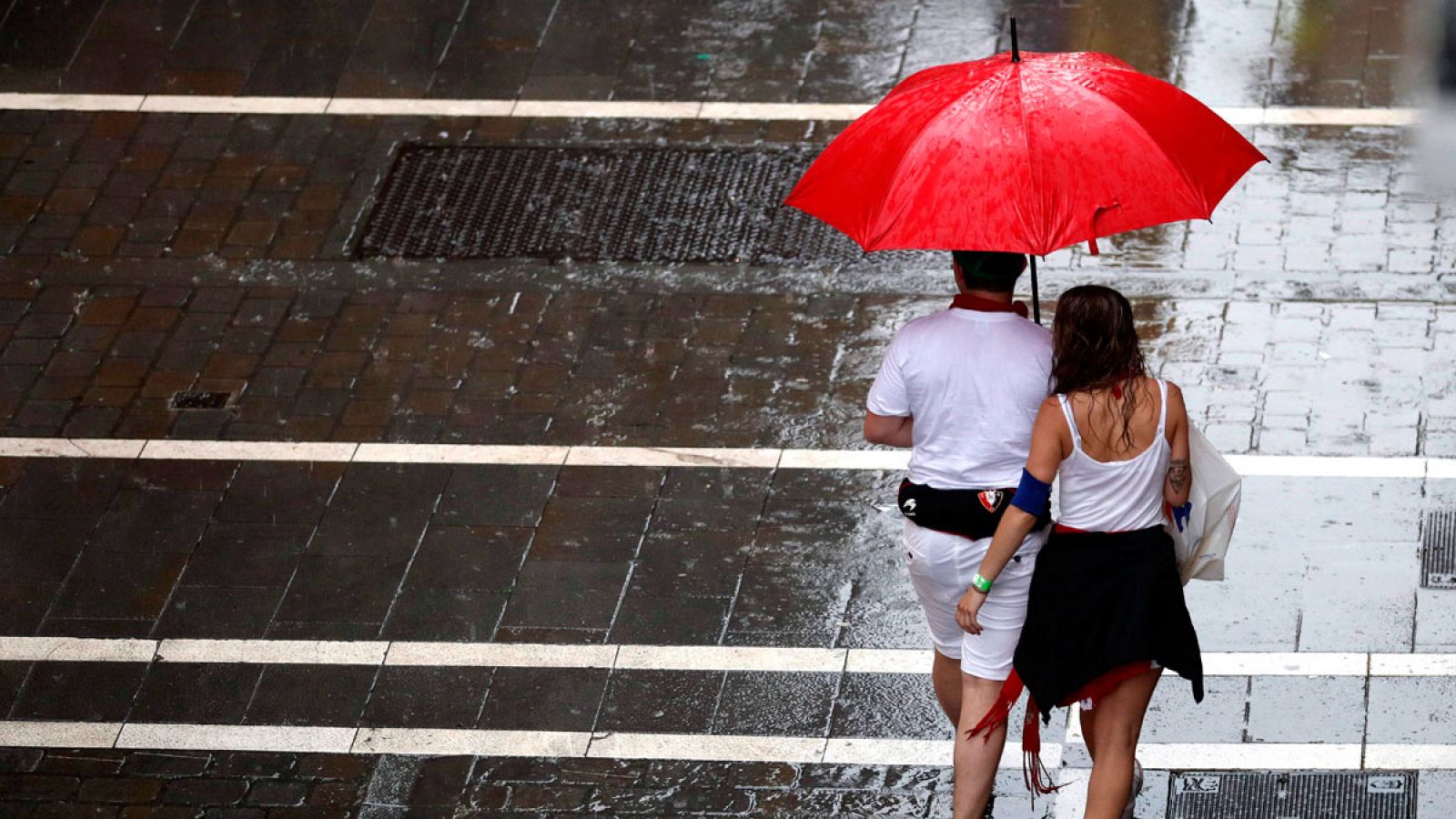 Tiempo inestable especialmente en el nordeste peninsular
