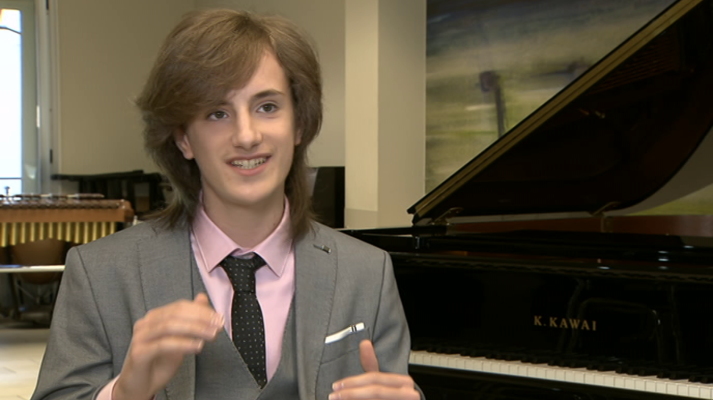 Shalom - Yoav Levanon: Premio Excelentia