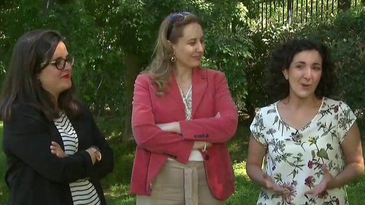 Testimonio - Mujeres Teníamos Que Ser