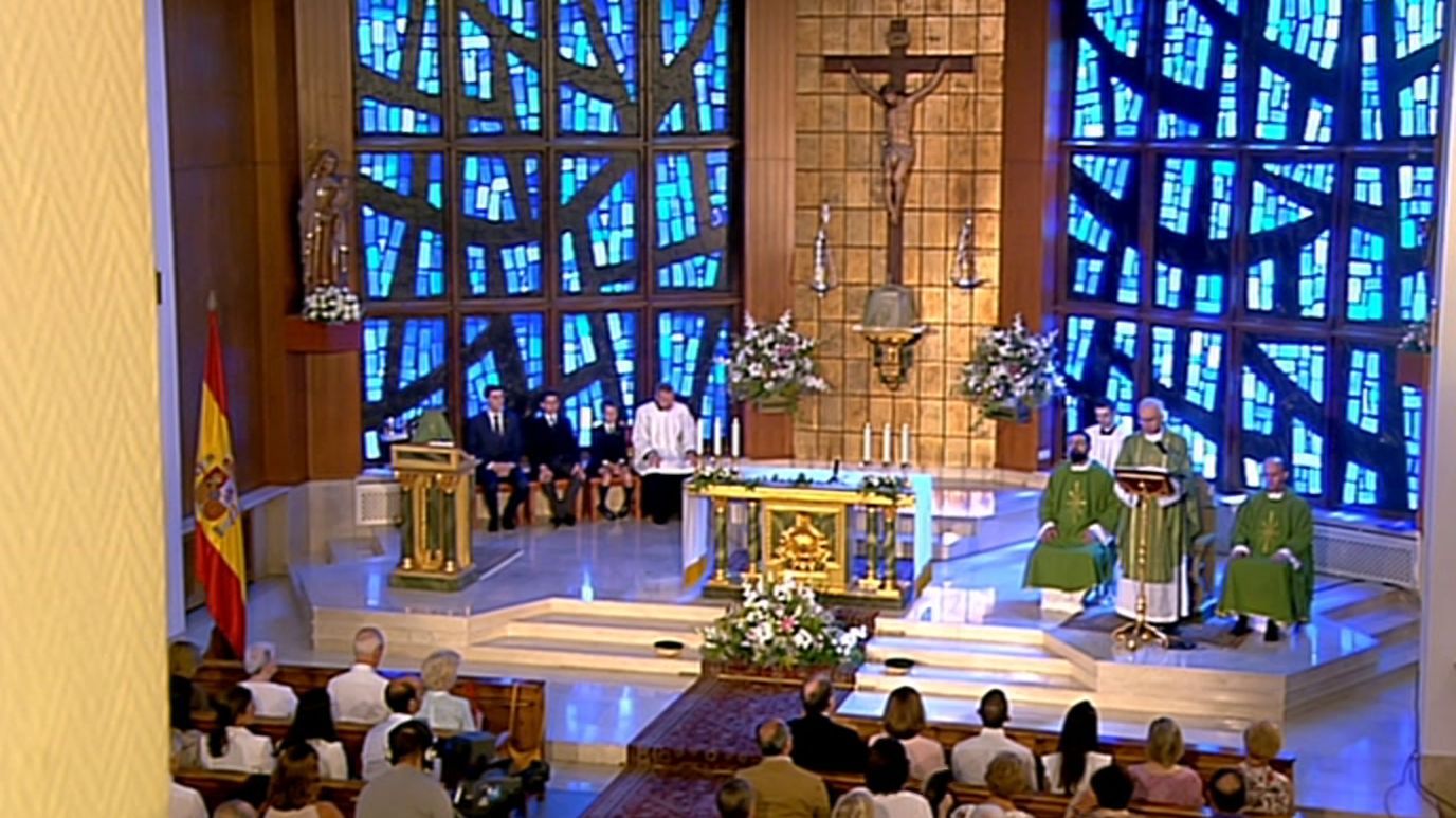 El Dia Del Senor Parroquia Nuestra Senora Del Carmen Rtve Es