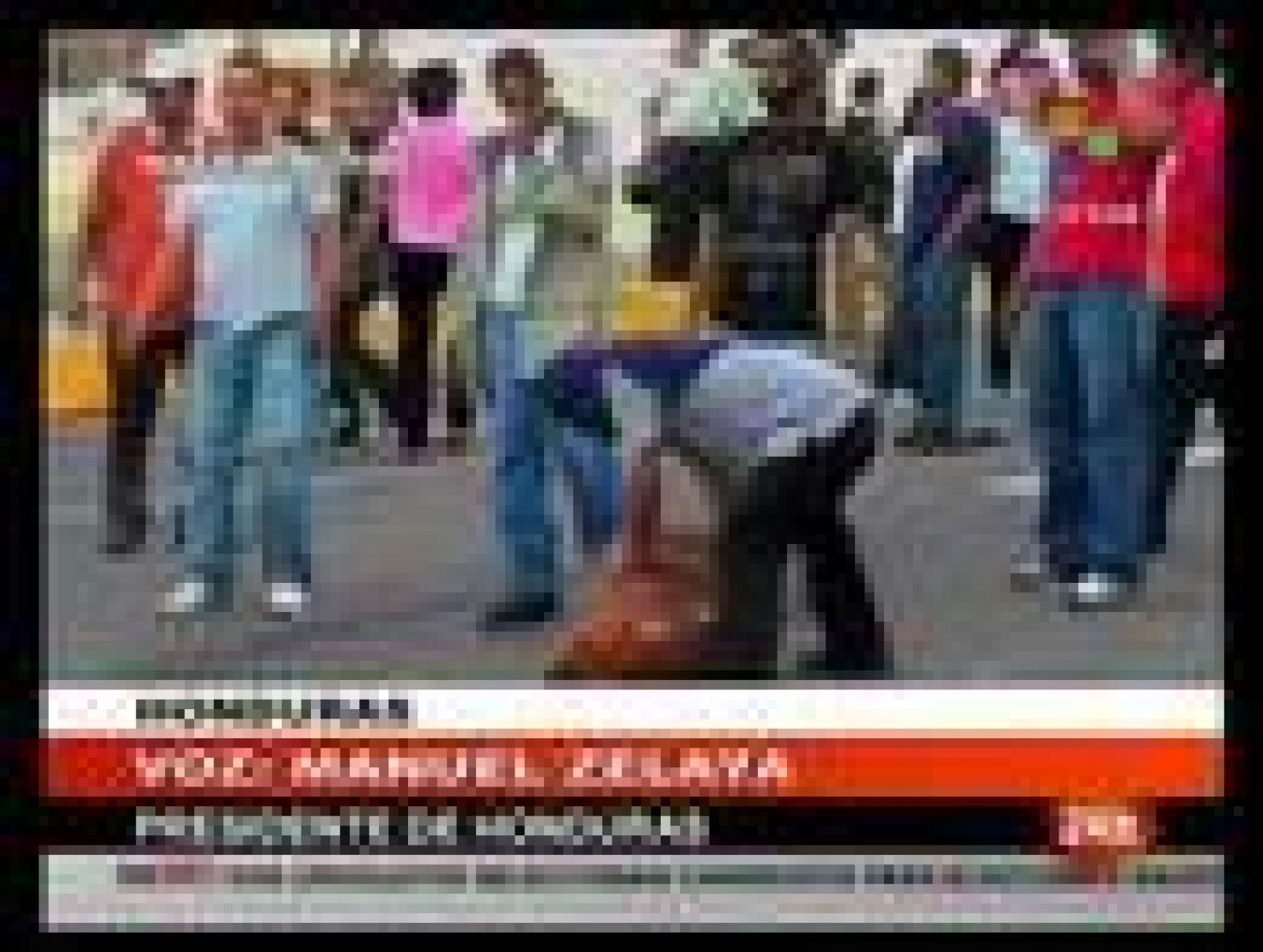 Sin programa: Miguel Zelaya denuncia secuestro | RTVE Play