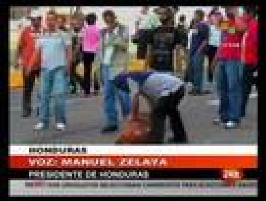 Miguel Zelaya denuncia secuestro