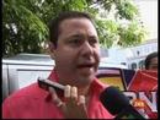  - Reacciones airadas en Honduras