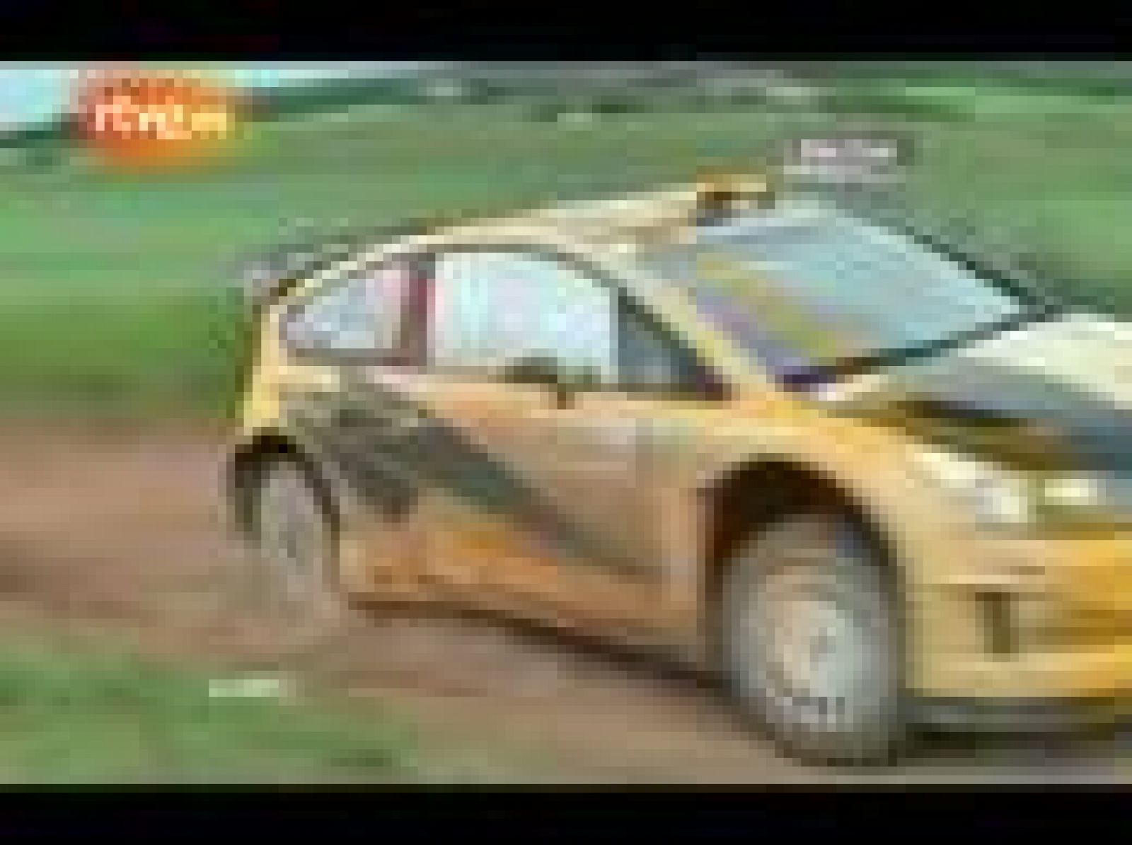 Hirvonen sale líder de Polonia | Ver