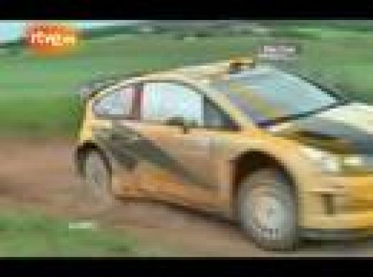  - Hirvonen sale líder de Polonia