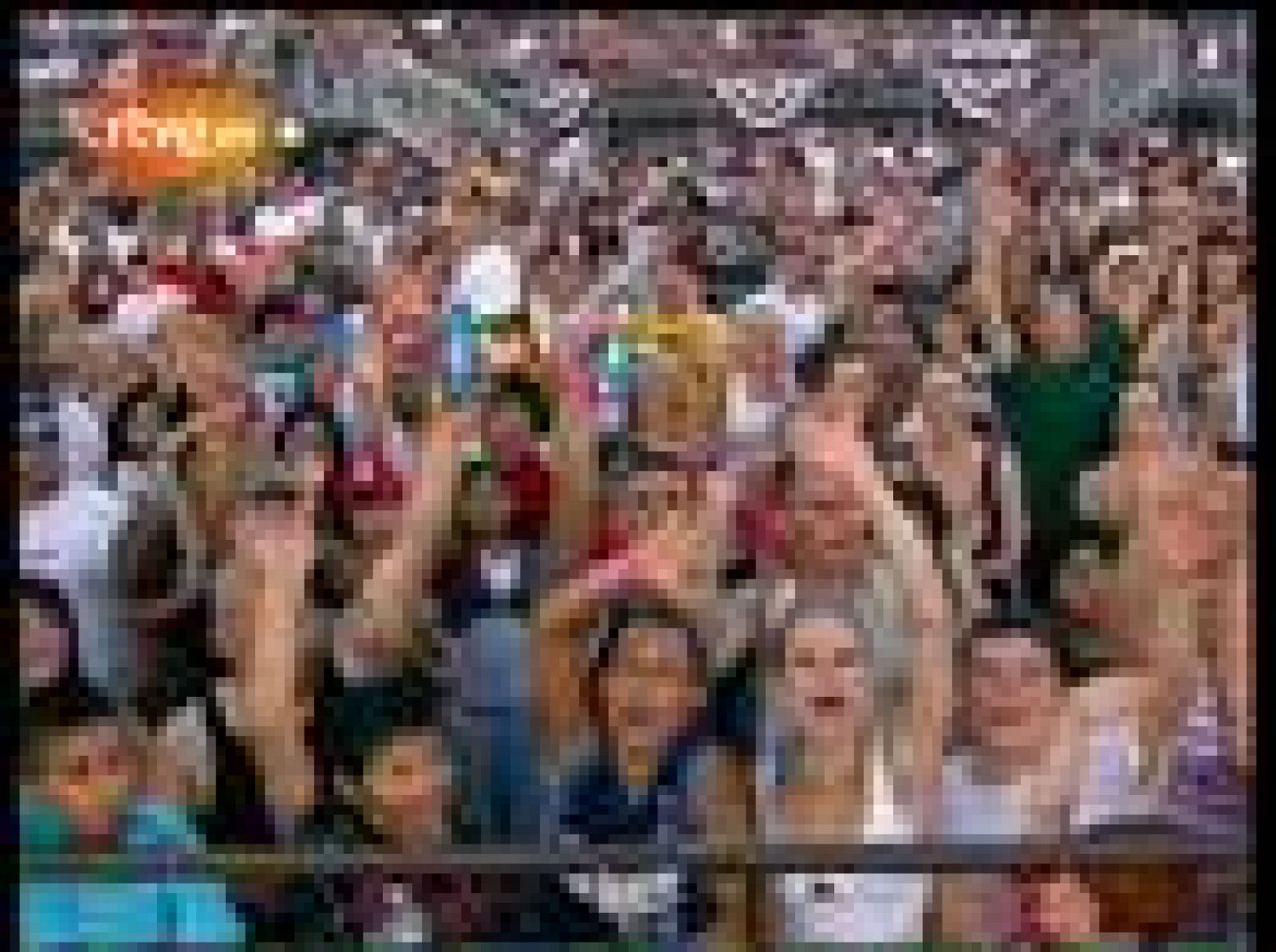 Los 'X-Fighters' estarán en Madrid | Ver