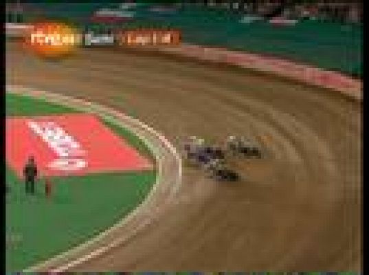 Speedway' un deporte espectacular