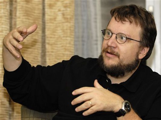 Página Dos - Guillermo del Toro