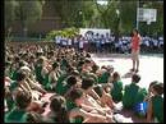 Baloncesto en RTVE - Scariolo, casi decidido