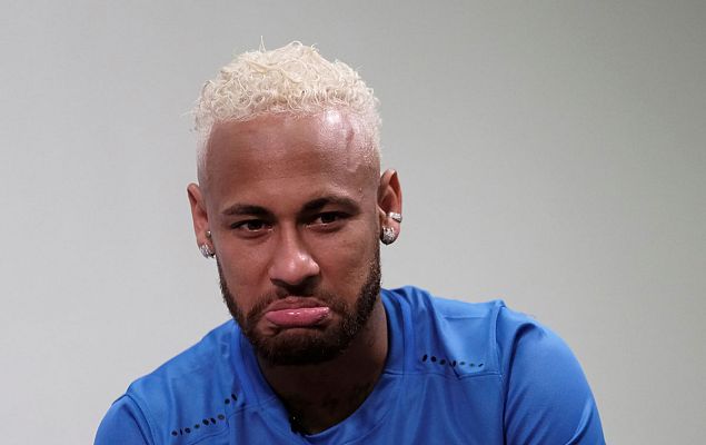 Telediario 1 - Neymar: "Mi mejor recuerdo es la remontada con el Barça el PSG"