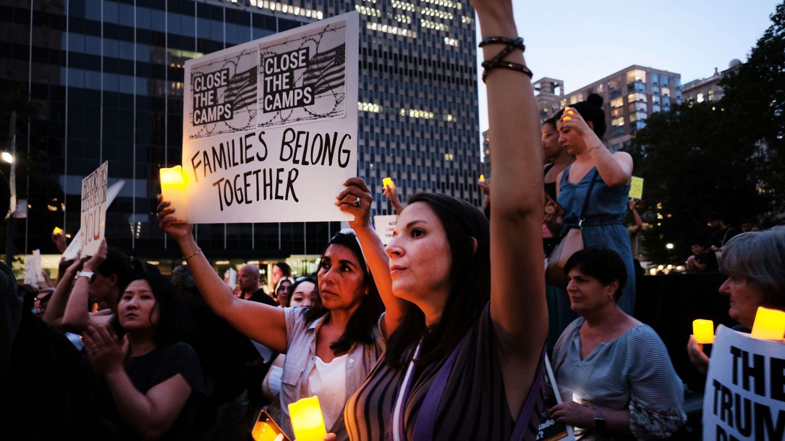 Los inmigrantes indocumentados en EE.UU. extreman la precaución para evitar ser deportados