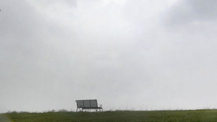 El tiempo - Aemet mantiene aviso por tormentas en siete provincias y en Menorca por risagas