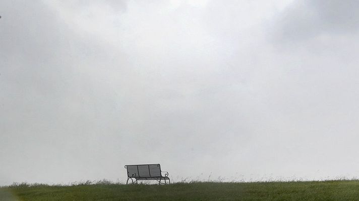 El tiempo - Aemet mantiene aviso por tormentas en siete provincias y en Menorca por risagas