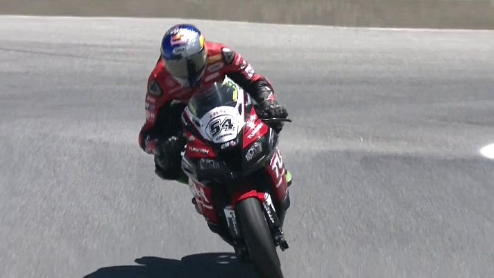  - Superbike 2019. WSBK 2ª Carrera, prueba Laguna Seca
