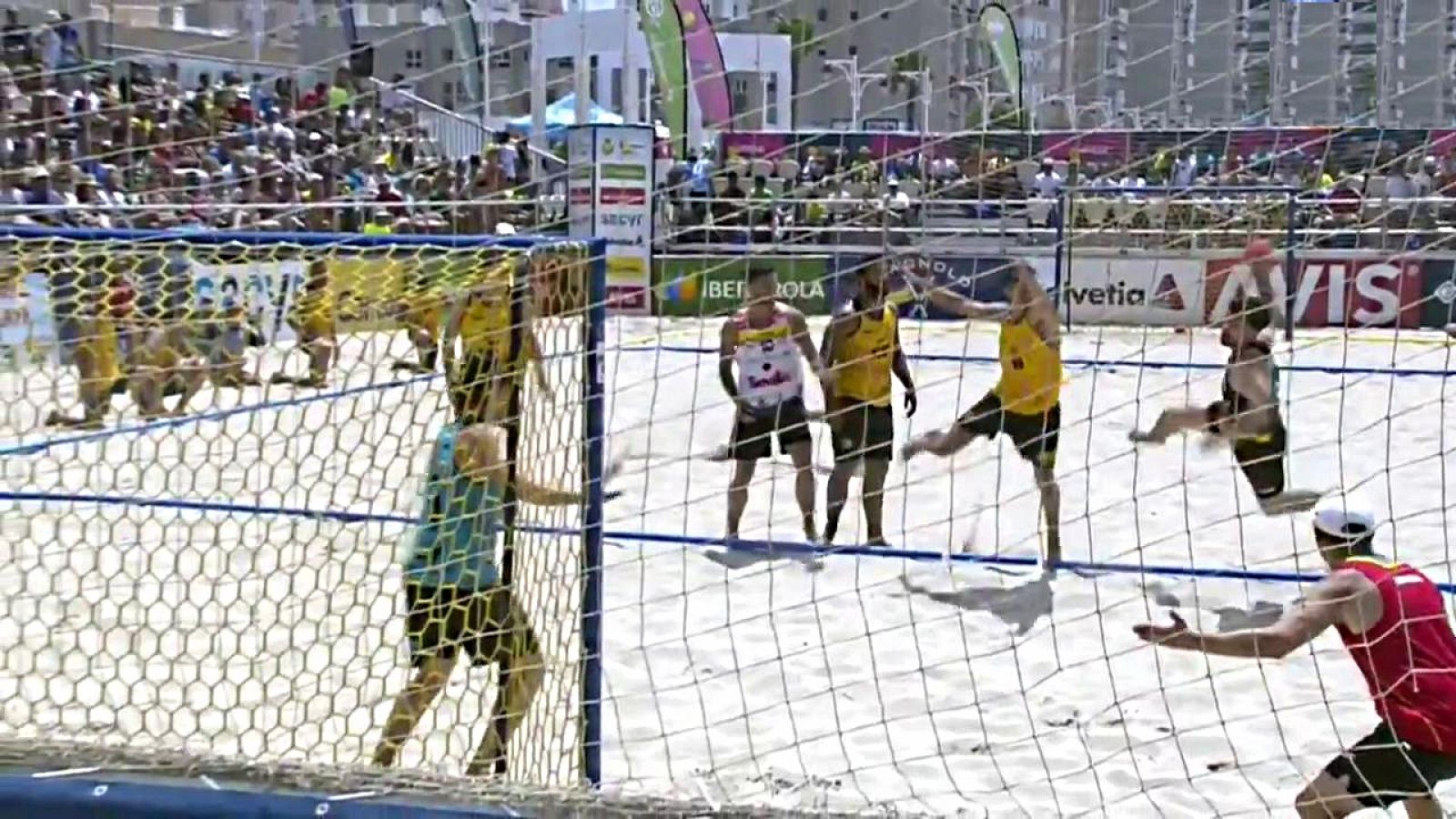 Balonmano Playa - Arena Handball Tour Final Masculina