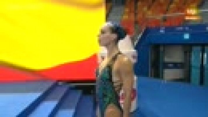  - Mundial Gwangju | Ona Carbonell estrena solo libre al ritmo de Brown y Pavarotti