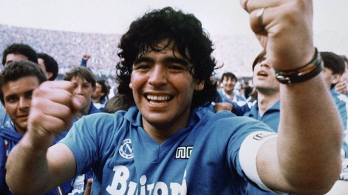 Días de cine - 'Diego Maradona'